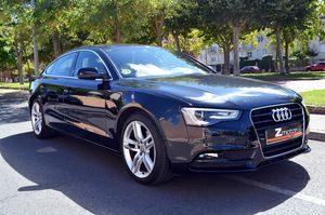 Audi A5 Sportback 2.0 Tdi 177cv Multitronic S-Line  - Foto 5