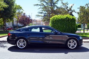 Audi A5 Sportback 2.0 Tdi 177cv Multitronic S-Line  - Foto 4