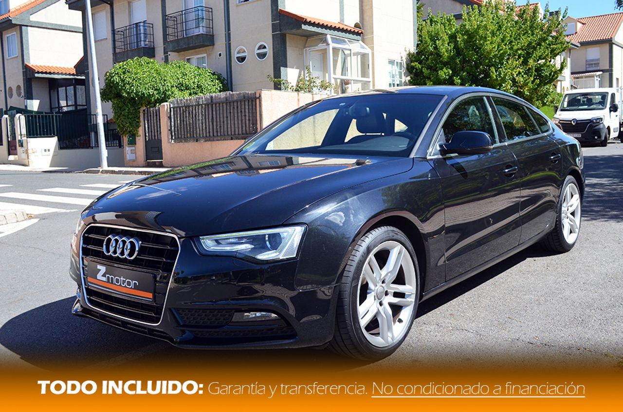 Audi A5 Sportback 2.0 Tdi 177cv Multitronic S-Line  - Foto 1
