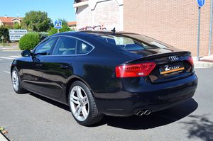 Audi A5 Sportback 2.0 Tdi 177cv Multitronic S-Line  - Foto 3