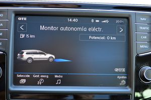 Volkswagen Passat Variant GTE PHEV 218cv  - Foto 52