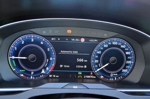 Volkswagen Passat Variant GTE PHEV 218cv  - Foto 32
