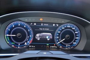 Volkswagen Passat Variant GTE PHEV 218cv  - Foto 30
