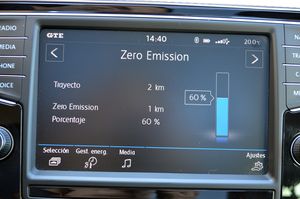 Volkswagen Passat Variant GTE PHEV 218cv  - Foto 54