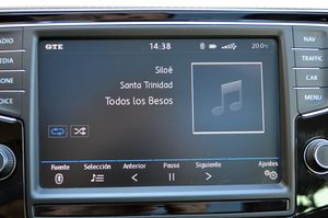 Volkswagen Passat Variant GTE PHEV 218cv  - Foto 44