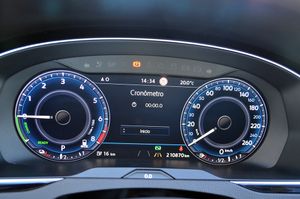 Volkswagen Passat Variant GTE PHEV 218cv  - Foto 31