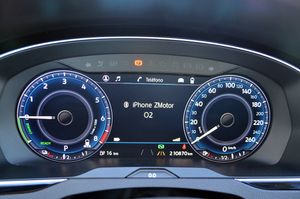 Volkswagen Passat Variant GTE PHEV 218cv  - Foto 28