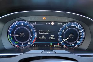 Volkswagen Passat Variant GTE PHEV 218cv  - Foto 34