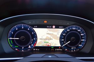 Volkswagen Passat Variant GTE PHEV 218cv  - Foto 25