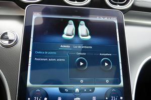 Mercedes Clase C 200d 9G-Tronic 163cv AMG  - Foto 51