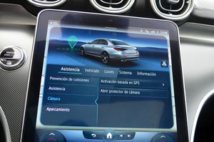 Mercedes Clase C 200d 9G-Tronic 163cv AMG  - Foto 58