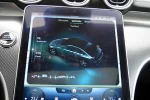 Mercedes Clase C 200d 9G-Tronic 163cv AMG  - Foto 80