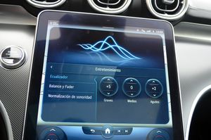 Mercedes Clase C 200d 9G-Tronic 163cv AMG  - Foto 72