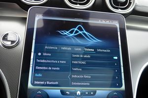 Mercedes Clase C 200d 9G-Tronic 163cv AMG  - Foto 71