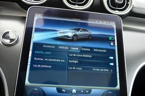Mercedes Clase C 200d 9G-Tronic 163cv AMG  - Foto 64