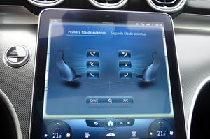 Mercedes Clase C 200d 9G-Tronic 163cv AMG  - Foto 48