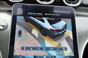 Mercedes Clase C 200d 9G-Tronic 163cv AMG  - Foto 42
