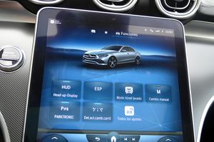 Mercedes Clase C 200d 9G-Tronic 163cv AMG  - Foto 93
