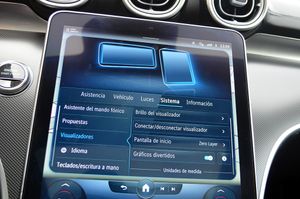 Mercedes Clase C 200d 9G-Tronic 163cv AMG  - Foto 68
