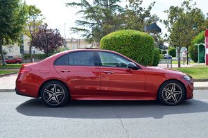 Mercedes Clase C 200d 9G-Tronic 163cv AMG  - Foto 4