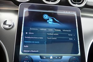 Mercedes Clase C 200d 9G-Tronic 163cv AMG  - Foto 70