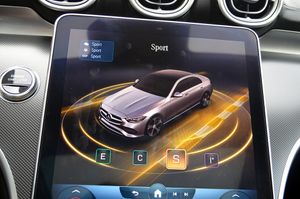Mercedes Clase C 200d 9G-Tronic 163cv AMG  - Foto 91