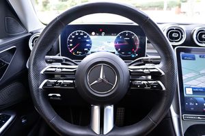 Mercedes Clase C 200d 9G-Tronic 163cv AMG  - Foto 17