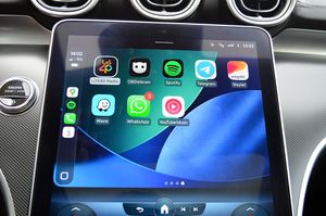 Mercedes Clase C 200d 9G-Tronic 163cv AMG  - Foto 83