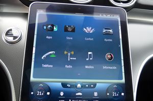 Mercedes Clase C 200d 9G-Tronic 163cv AMG  - Foto 46
