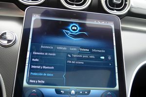 Mercedes Clase C 200d 9G-Tronic 163cv AMG  - Foto 75