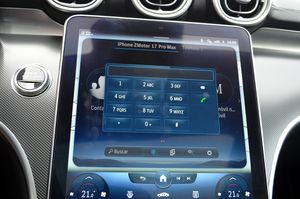 Mercedes Clase C 200d 9G-Tronic 163cv AMG  - Foto 77