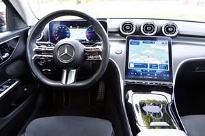 Mercedes Clase C 200d 9G-Tronic 163cv AMG  - Foto 13