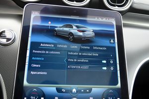 Mercedes Clase C 200d 9G-Tronic 163cv AMG  - Foto 57