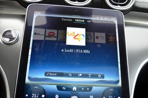 Mercedes Clase C 200d 9G-Tronic 163cv AMG  - Foto 79