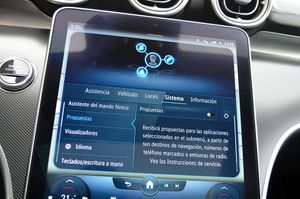 Mercedes Clase C 200d 9G-Tronic 163cv AMG  - Foto 67