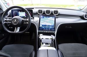 Mercedes Clase C 200d 9G-Tronic 163cv AMG  - Foto 6
