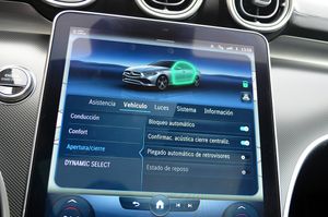 Mercedes Clase C 200d 9G-Tronic 163cv AMG  - Foto 62
