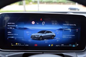 Mercedes Clase C 200d 9G-Tronic 163cv AMG  - Foto 35