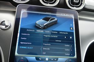 Mercedes Clase C 200d 9G-Tronic 163cv AMG  - Foto 63
