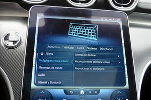 Mercedes Clase C 200d 9G-Tronic 163cv AMG  - Foto 69