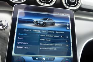 Mercedes Clase C 200d 9G-Tronic 163cv AMG  - Foto 60