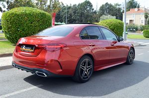 Mercedes Clase C 200d 9G-Tronic 163cv AMG  - Foto 3