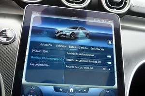 Mercedes Clase C 200d 9G-Tronic 163cv AMG  - Foto 65