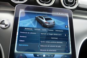 Mercedes Clase C 200d 9G-Tronic 163cv AMG  - Foto 59