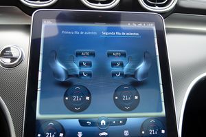 Mercedes Clase C 200d 9G-Tronic 163cv AMG  - Foto 49