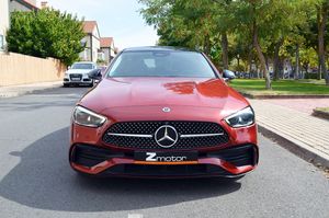 Mercedes Clase C 200d 9G-Tronic 163cv AMG  - Foto 106