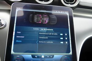 Mercedes Clase C 200d 9G-Tronic 163cv AMG  - Foto 55