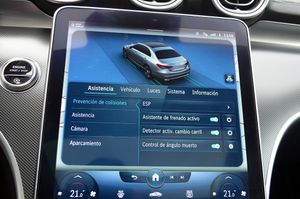 Mercedes Clase C 200d 9G-Tronic 163cv AMG  - Foto 56