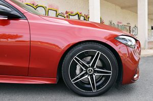 Mercedes Clase C 200d 9G-Tronic 163cv AMG  - Foto 104