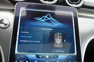 Mercedes Clase C 200d 9G-Tronic 163cv AMG  - Foto 73